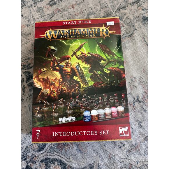NEW Warhammer Age of Sigmar: Introductory Set 80-15 - Picture 1 of 5